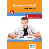Matematika felv&eacute;teli feladatsorok 5. - 8. oszt&aacute;lyosoknak - Brecsokn&eacute; Kert&eacute;sz &Aacute;gnes