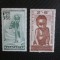 FRANTA COLONII SERIE MNH=74