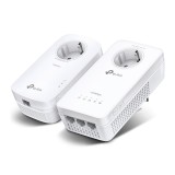 TPL P-LINE KIT(TL-WPA8631P + TL-PA8010P)