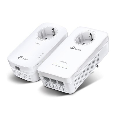 TPL P-LINE KIT(TL-WPA8631P + TL-PA8010P) foto