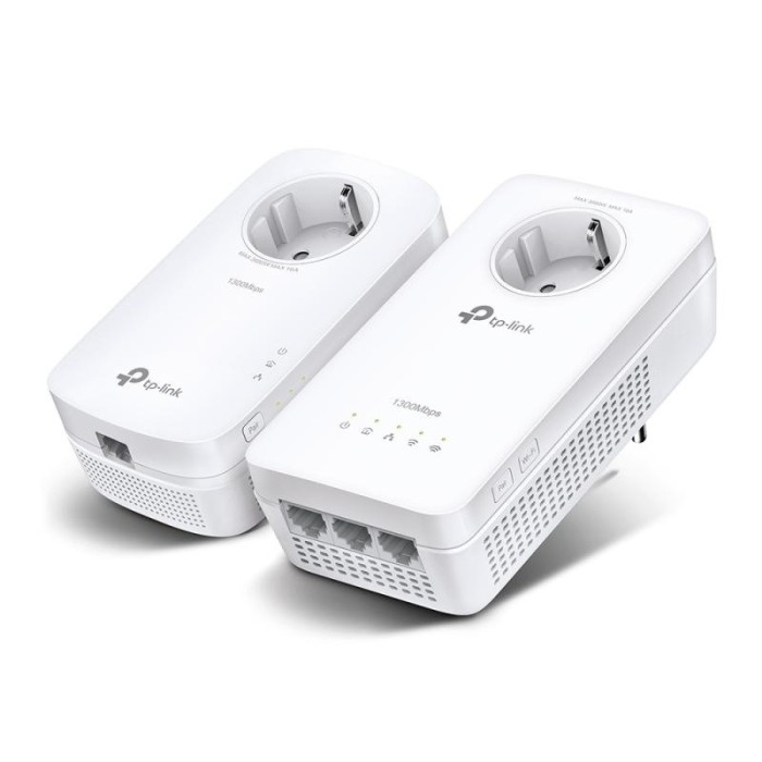 TPL P-LINE KIT(TL-WPA8631P + TL-PA8010P)