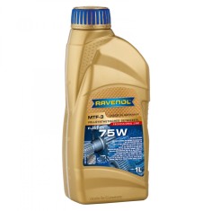 Ulei Ravenol transmisie manuala MTF-3 75W 1 litru