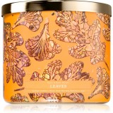 Bath &amp; Body Works Leaves lum&acirc;nare parfumată 411 g