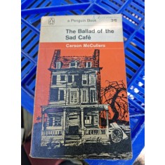 Carson McCullers - The Ballad of the Sad Cafe