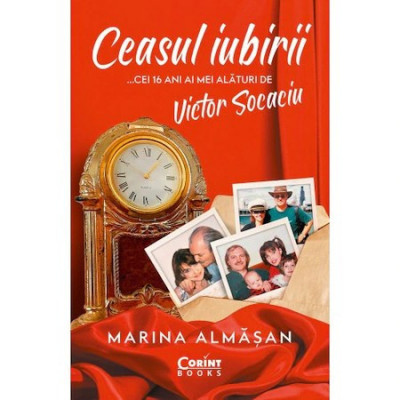 Ceasul iubirii, Marina Almasan foto