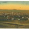 3886 - CODLEA, Brasov, Panorama, Romania - old postcard, CENSOR - used - 1907