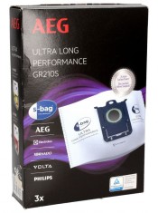Sac aspirator GR210S Ultra Long Performance 3 buc 9001684779