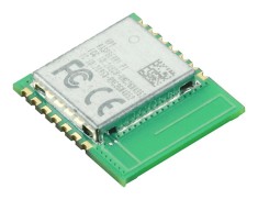 Modul Raspberry Pi Radio Module 2 pentru conectivitate WiFi 2.4GHz și Bluetooth 5.2
