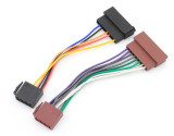 Cablu adaptor ISO, Ford, Jaguar, Lincoln, Mazda, Mercury, Nissan, T138550