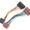 Cablu adaptor ISO, Ford, Jaguar, Lincoln, Mazda, Mercury, Nissan, T138550