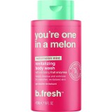 Gel de dus revigorant You&#039;re one in a melon, 473ml, B.fresh