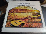 Vinil Les Paul &amp; Mary Ford &lrm;&ndash; The World Is Waiting For The Sunrise (EX), Jazz