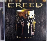 Creed &lrm;&ndash; Full Circle _ NM / NM cd hard rock, rock alternativ _ EMI, Europa, 2009