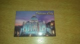 M3 C2 - Magnet frigider - tematica turism - Vatican 1
