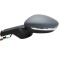 Oglinda usa exterioara Citroen C3, 11.2016-05.2020, partea Stanga, reglare electrica; grunduit; incalzit; sticla convexa; geam cromat; rabatabil; 6 g