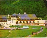 CPI B 11334 CARTE POSTALA - BRASOV. HOTEL &quot;SPORT&quot;, Circulata, Fotografie