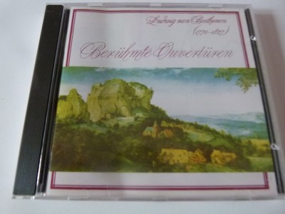 Uverturi celebre - Beethoven foto