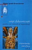 Cumpara ieftin Aripi duhovnicești (volumul 3) - 2004 - Ignatie Briancianinov (@T31)