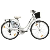 Cumpara ieftin Bicicleta Oras Devron Grazia 6S - 28 Inch, M, Alb Ultimate FactoryBikes