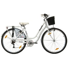 Bicicleta Oras Devron Grazia 6S - 28 Inch, M, Alb Ultimate FactoryBikes