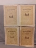 Razboi si Pace - Lev Tolstoi (4 vol) Editie 1955 Ilustrata, Cartea Rusa, Roman Istoric