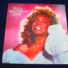 Mary Wells - In And Out Of Love _ vinyl,LP _ Epic ( 1981, SUA )