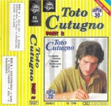 Toto Cutugno - Super 20 Part 2 Caseta Audio Compilatie Neoficiala Euro Star Muzica