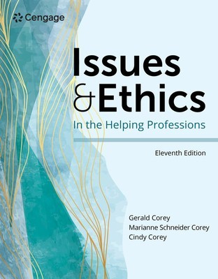 Issues and Ethics in the Helping Professions foto