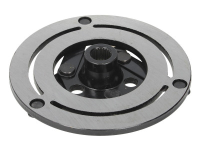 Disc ambreiaj compresor AC NISSAN ALMERA II Hatchback (N16) (2000 - 2016) THERMOTEC KTT020068 foto