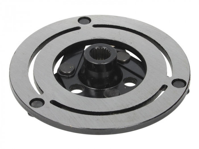 Disc ambreiaj compresor AC NISSAN QASHQAI / QASHQAI +2 (J10, JJ10) (2007 - 2013) THERMOTEC KTT020068