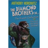 Carte The Diamond Brothers in... The French Confection - Parodie Detectiv Copii
