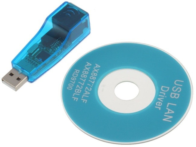 Placa de retea pe USB, inlocuitor placa de retea - 114175