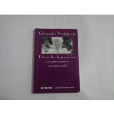 Filosofia legendelor cosmogonice romanesti - Gheorghe VLADUTESCU - Bucuresti Paideia, 1998