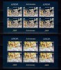 ✅RO 2009 LP 1832d &quot; Europa 2009 - Astronomie &quot; ,minicoli de 6 ,MNH, Nestampilat