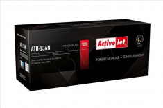 Cartus toner ActiveJet 13A compatibil Q2613A Black HP foto