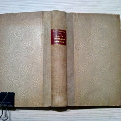 COUTUME CONTEMPORAINE - DROIT COUTUMIER OSSETIEN - M. Kovalewsky -1893, 517 p.