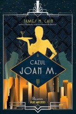 Cazul Joan M.- - James M. Cain - Paladin