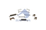 SAMPA 060.656 Set reparatie, rola saboti frana