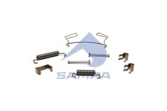 SAMPA 060.656 Set reparatie, rola saboti frana foto