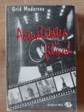 Activitatea si filmul- Grid Modorcea