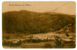 2335 - CAINENI, Valcea, Panorama - old postcard - unused, Necirculata, Printata