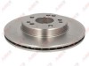 Disc frana MERCEDES E-CLASS Cupe (C124) (1993 - 1997) ABE C3M006ABE