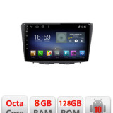 Navigatie Suzuki Baleno F-baleno Octa Core cu Android Radio Bluetooth Internet GPS WIFI DSP 8+128GB 4G CarStore Technology