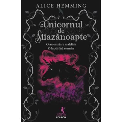 Unicornul de la miazanoapte, Alice Hemming foto