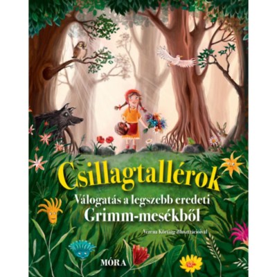 Csillagtall&amp;eacute;rok - V&amp;aacute;logat&amp;aacute;s a legszebb eredeti Grimm-mes&amp;eacute;kből foto