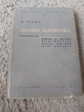 Algebra superioara