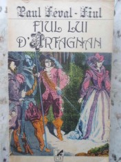FIUL LUI D&#039;ARTAGNAN-PAUL FEVAL FIUL-305787