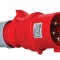 Fisa stecher 5 poli 32A 6h 3P+N+E industrial trifazic CEE IP44