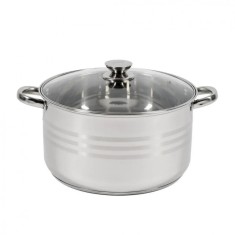 OALA INOX+CAPAC 28X15.5 CM, 9 L, MYRA, COOKING BY