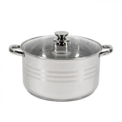 OALA INOX+CAPAC 28X15.5 CM, 9 L, MYRA, COOKING BY foto